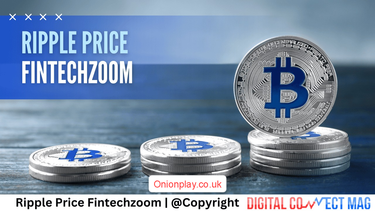 ripple price fintechzoom