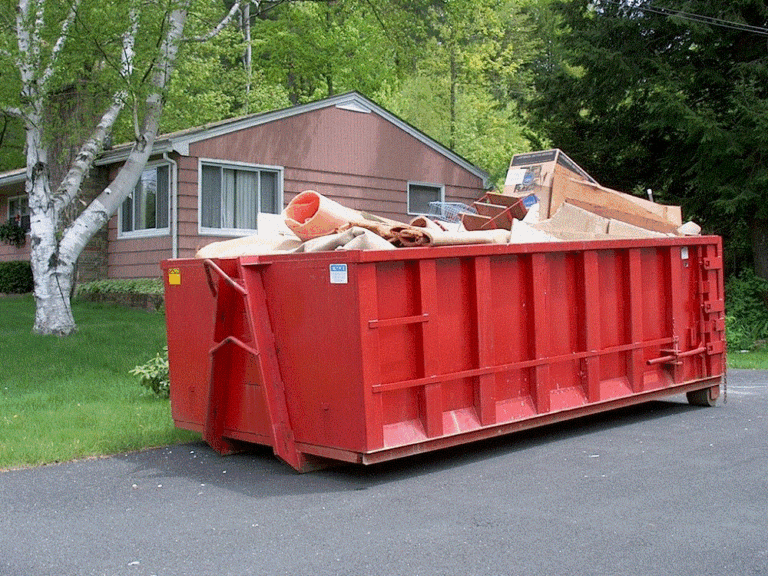 Dumpster-for-rental