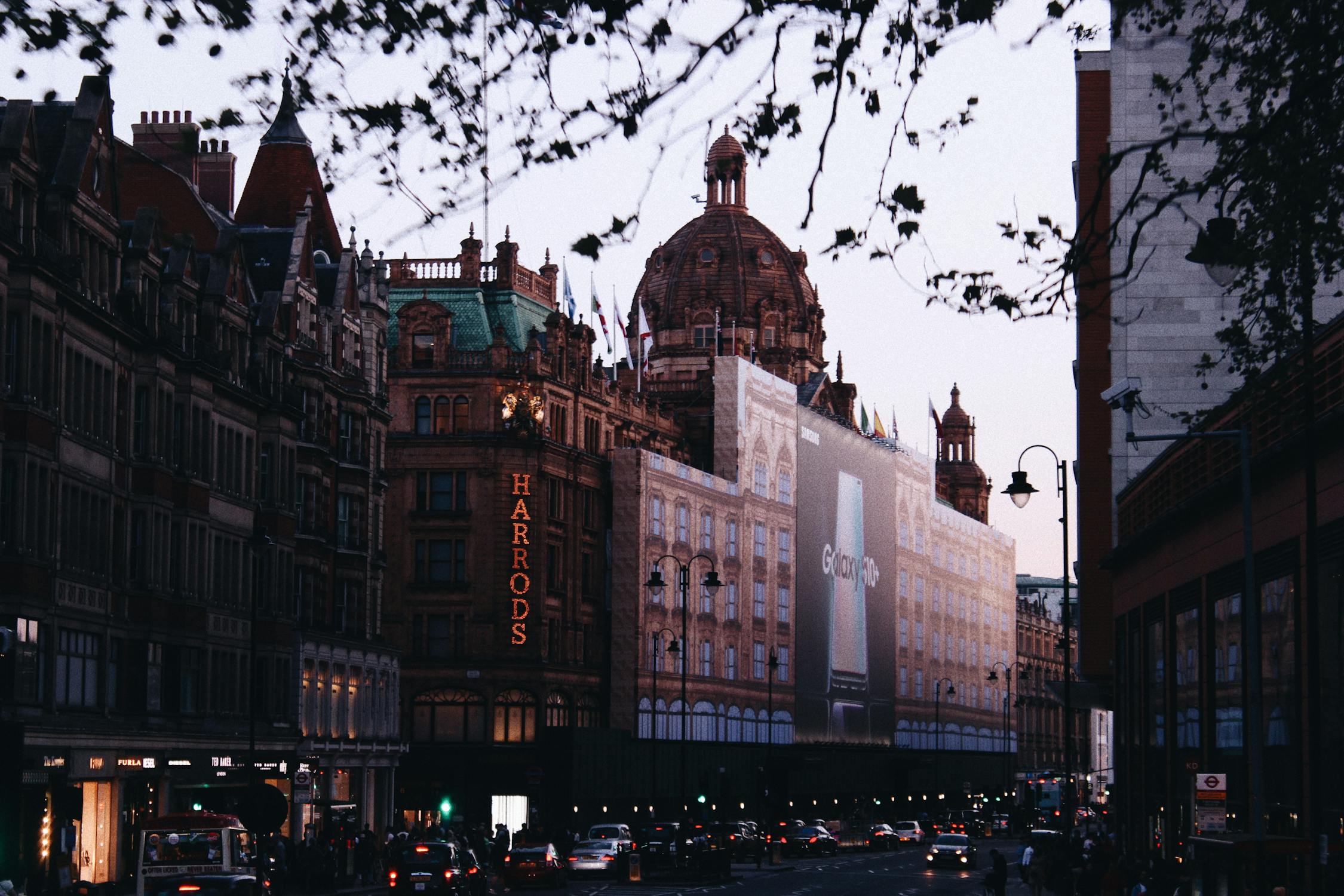 London luxury Trip