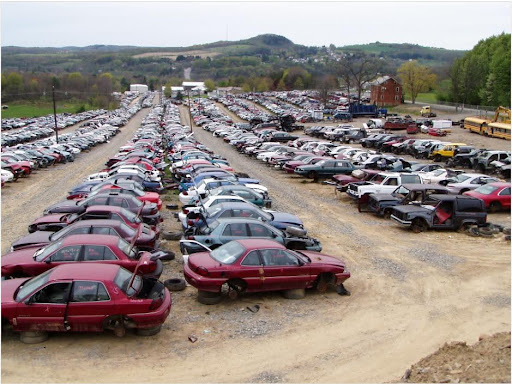 Junkyard Near Me