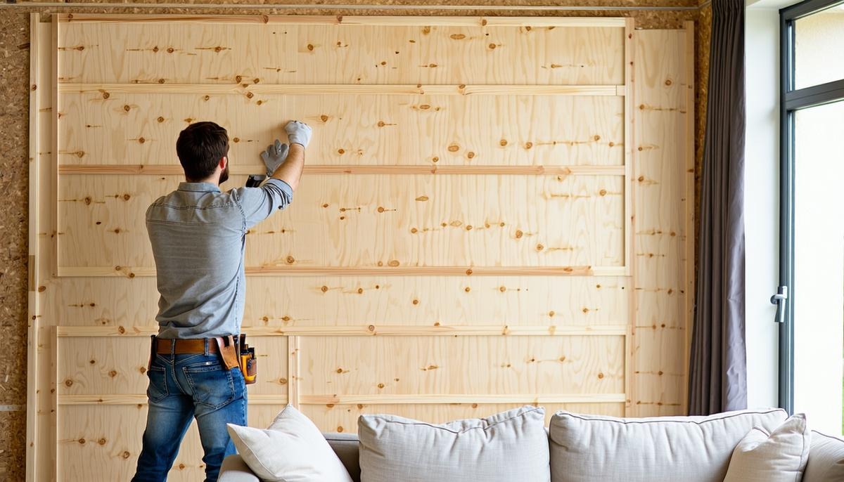 How to Install Decorative Wall Panels Like a Pro