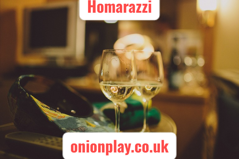 Homarazzi: A Modern Twist on Celebrity Gossip and Entertainment News