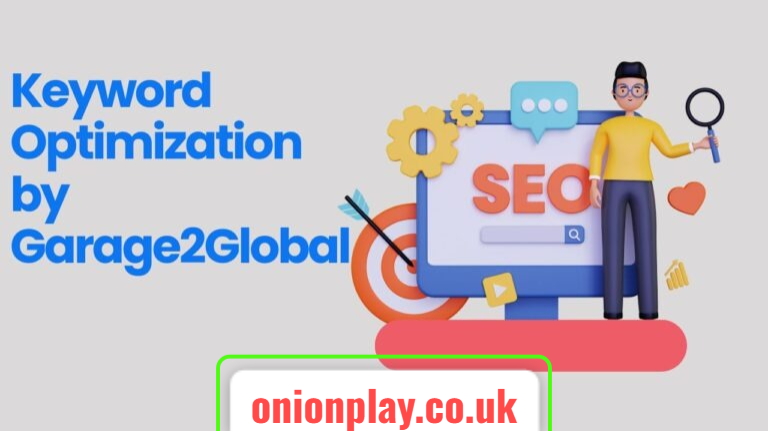 Keyword Optimization by Garage2Global