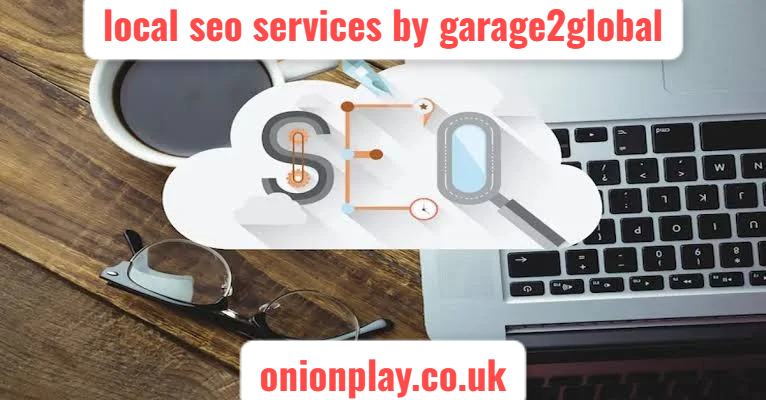Local SEO Services by Garage2Global