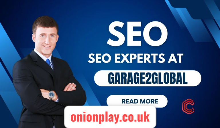 seo experts at garage2global