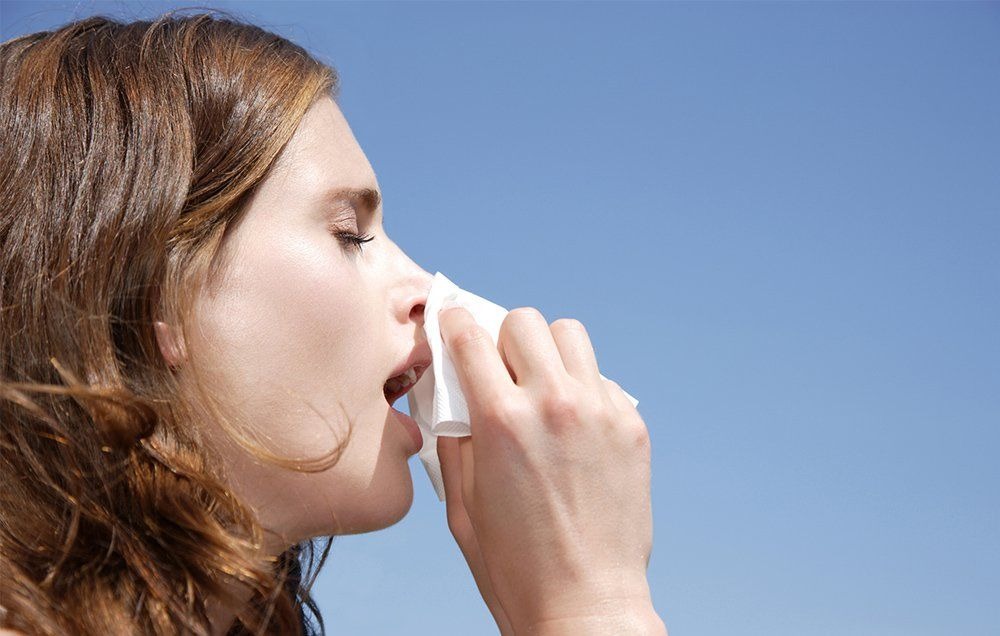 Suddenly Sneezing What to Know About Developing Allergies Later in Life