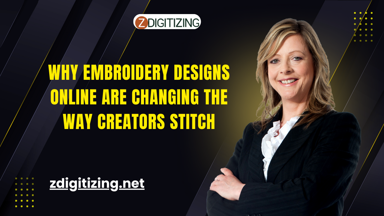 Embroidery Designs Online