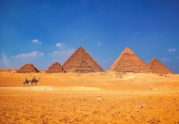 egypt