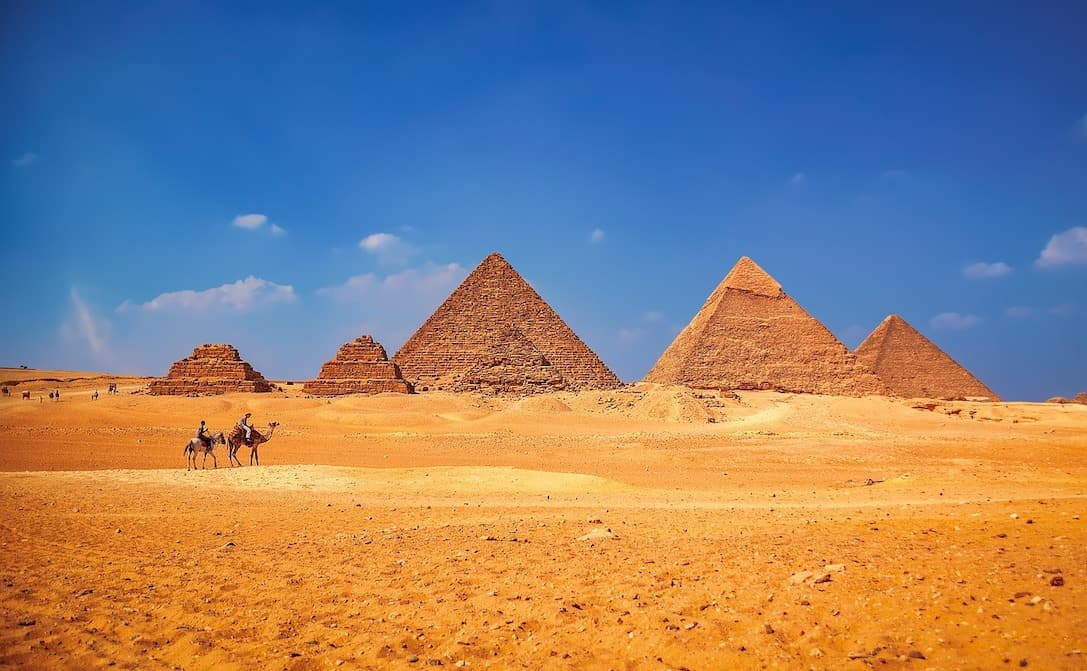 egypt