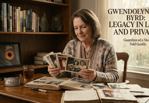 gwendolyn lee byrd