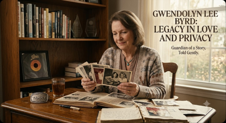 gwendolyn lee byrd