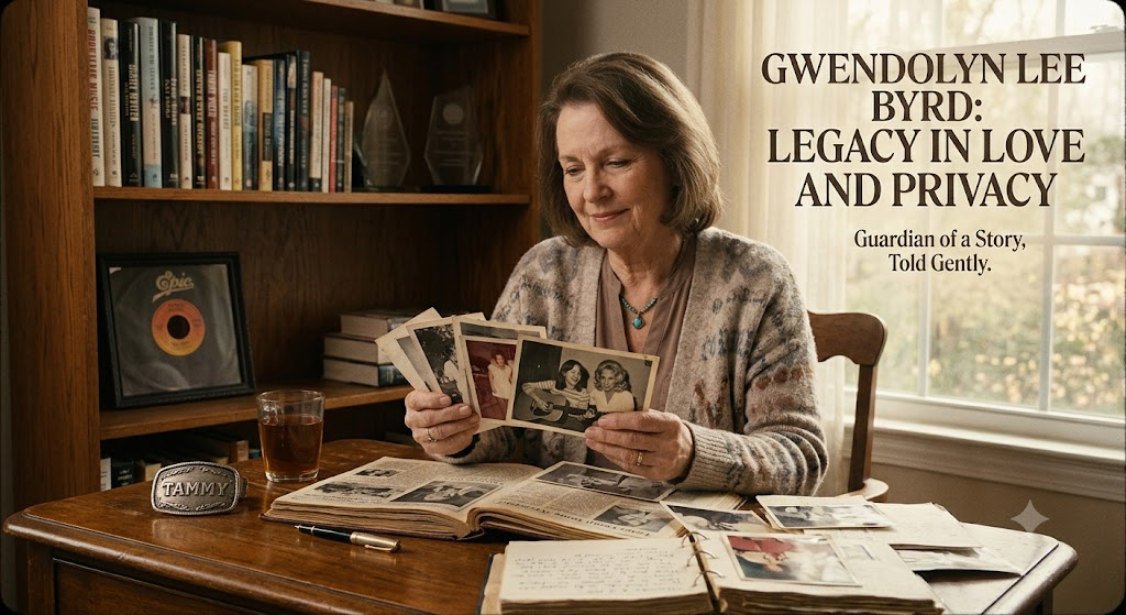gwendolyn lee byrd