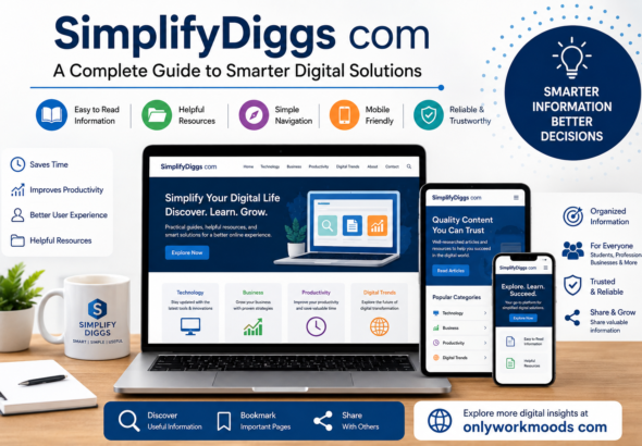 SimplifyDiggs com