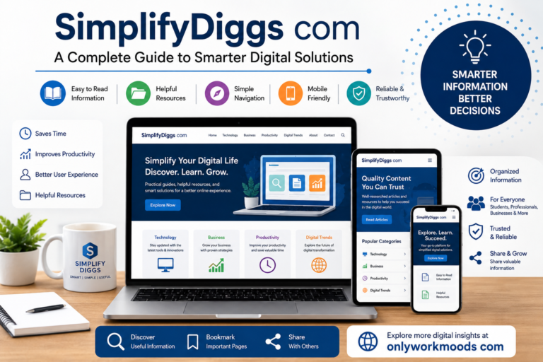 SimplifyDiggs com