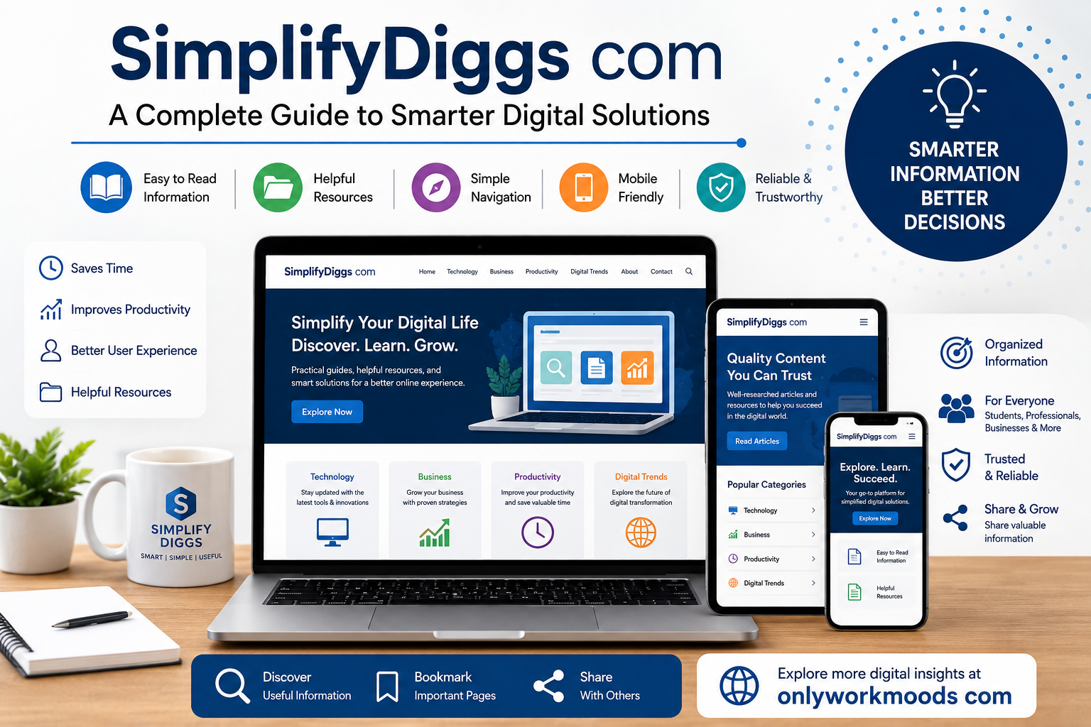 SimplifyDiggs com