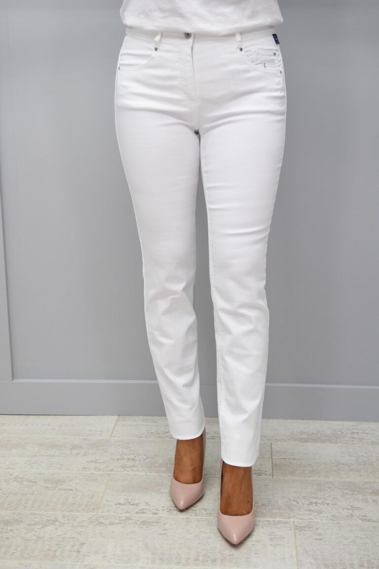 White Skinny Jeans