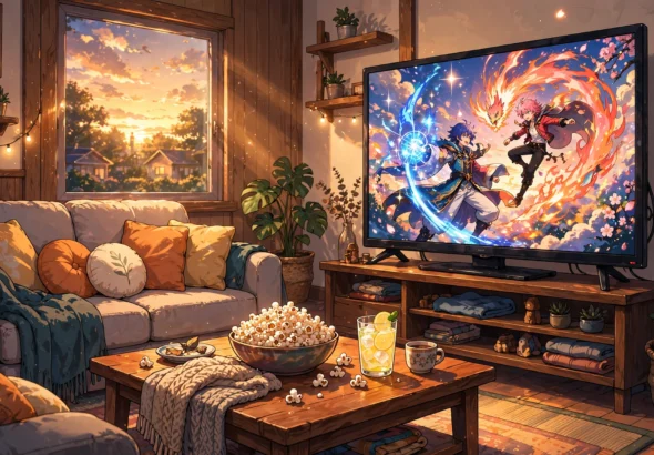 Free anime streaming guide: the best legal ways to watch anime online