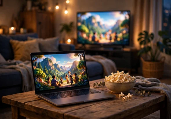 Watch movies online
