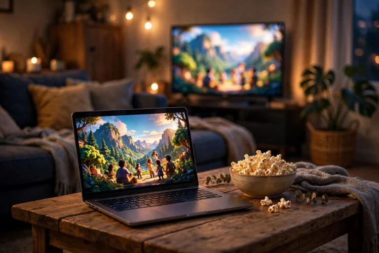 Watch movies online