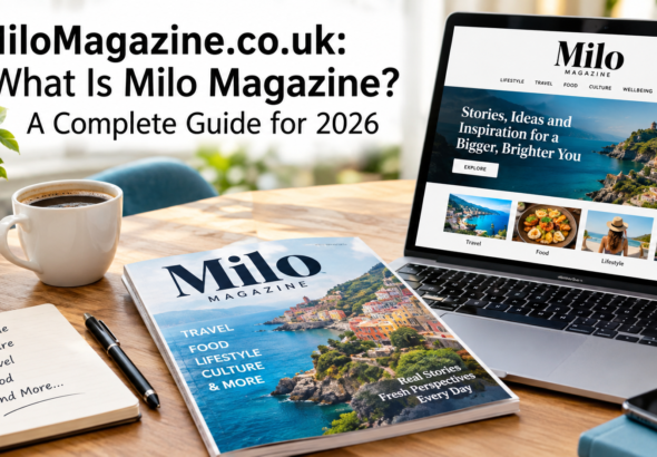 MiloMagazine.co.uk