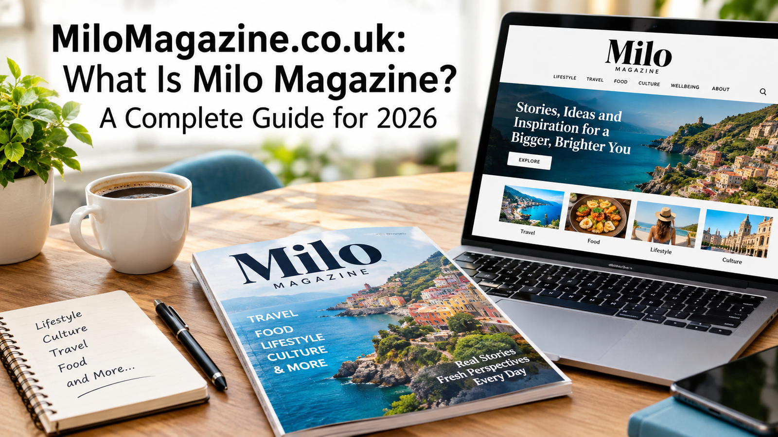 MiloMagazine.co.uk