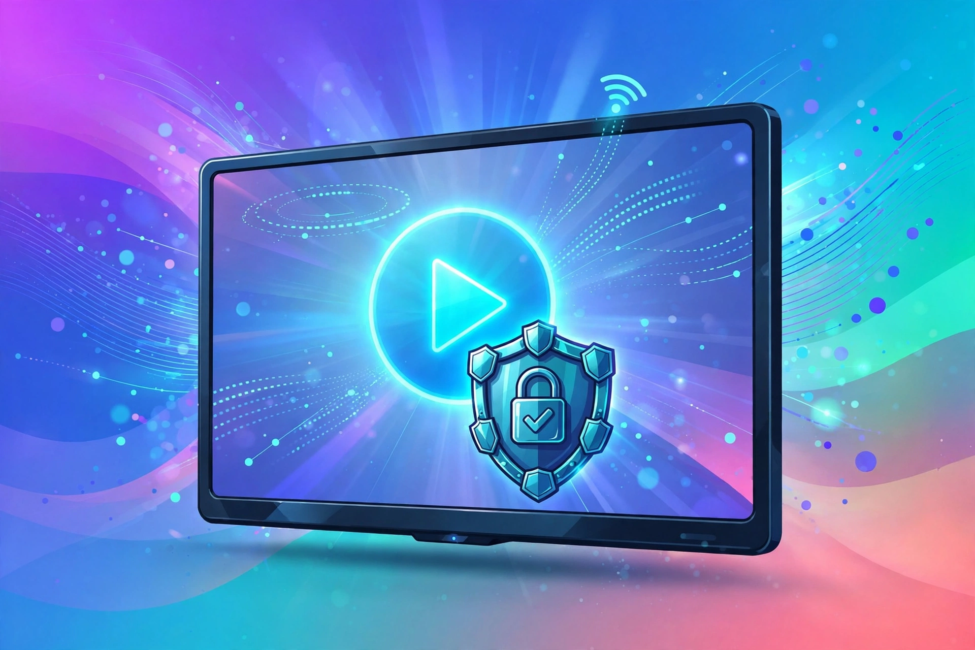 Peacock streaming service safety