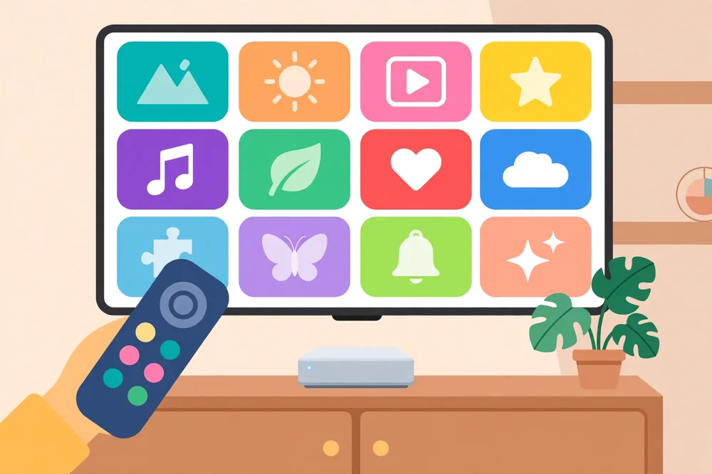 Xumo Play free streaming channels illustration