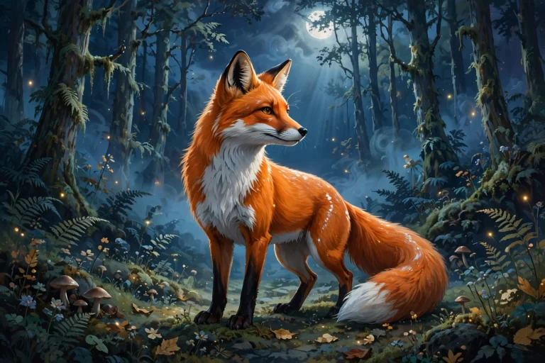 sweetie fox